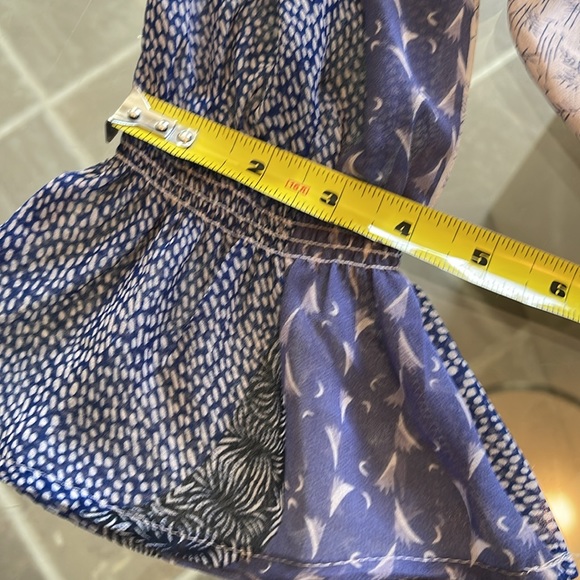 BB Dakota,M,relaxed fit,pull on,tie at neck back,elastic at wrist & waist. EUC - Picture 6 of 9